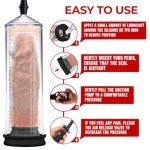 Rapture Men's Penis Pump for Enhanced Performance