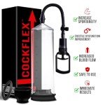 Rapture Men's Penis Pump for Enhanced Performance