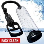 Rapture Men's Penis Pump for Enhanced Performance