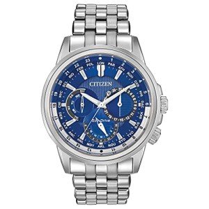 Citizen Eco-Drive Blue Dial Quartz Men's Watch