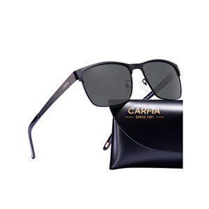 CARFIA Polarized UV400 Men's Sunglasses for Every Adventure