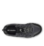 Columbia Men's Crestwood Hiking Shoe - Shark Grey 12