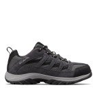 Columbia Men's Crestwood Hiking Shoe - Shark Grey 12