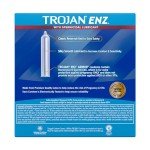 Trojan ENZ Armor Lubricated Condoms - 36 Pack