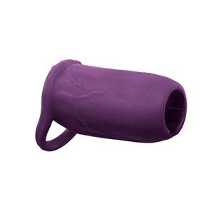 Happy Wife® USA Medium Penis Sleeve - Purple