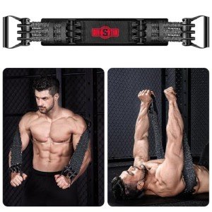 Innstar Resistance Bands Set for Men’s Workouts