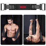 Innstar Resistance Bands Set for Men’s Workouts