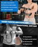Saker Adjustable Arm Trainer for Home Fitness