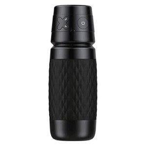 HABAKON Men's Hands-Free Masturbator with Vibrations