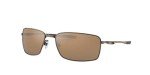 Oakley Men's Polarized Square Wire Sunglasses