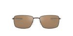 Oakley Men's Polarized Square Wire Sunglasses