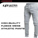 Men's Ultra Performance Fleece Tech Jogger Set
