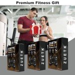 ZUETK Adjustable Weighted Vest for Men and Women