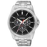 Citizen Quartz Men's Classic Stainless Steel Watch