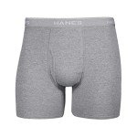 Hanes Men’s Cool Dri Moisture-Wicking Boxer Briefs