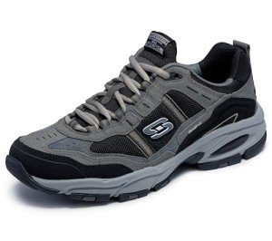 Skechers Men's Vigor 2.0 Memory Foam Sneakers