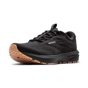 Brooks Men's Revel 7 Running Shoe - Black 12