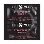 Lifestyles Luscious Flavors 100-Pack Condoms