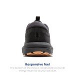 Brooks Men's Revel 7 Running Shoe - Black 12