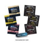 Lifestyles Luscious Flavors 100-Pack Condoms
