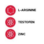 GNC Men's Staminol Ultra - 60 Caplets for Vitality