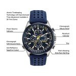 Citizen Men's Eco-Drive Sport Luxury Chronograph Watch