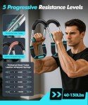 Adjustable Twister Arm Trainer for Home Workouts