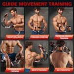 Adjustable Twister Arm Trainer for Men