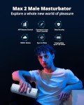 LOVENSE Max 2 Male Stroker with Automatic Vibration
