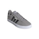 adidas Men's Daily 3.0 Skate Shoes - Dove Grey