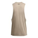 Under Armour Men's Left Chest Cut-Off T-Shirt