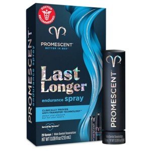 Promescent Delay Spray for Lasting Performance