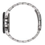 Citizen Men's Eco-Drive Sport Chronograph Titanium Watch
