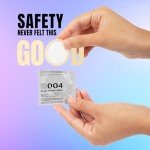 OKAMOTO 004 Ultra Thin Condoms, 24-Pack