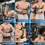 Saker Adjustable Forearm Strength Trainer for Men