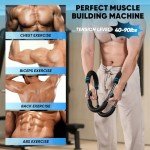 Saker Adjustable Forearm Strength Trainer for Men