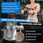 Saker Adjustable Forearm Strength Trainer for Men