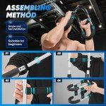 Saker Adjustable Forearm Strength Trainer for Men