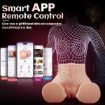 Automatic Vibrating Male Masturbator and Stroker