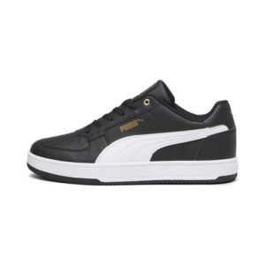 PUMA Men’s CAVEN 2.0 Sneakers - Black/White/Gold