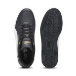PUMA Men’s CAVEN 2.0 Sneakers - Black/White/Gold