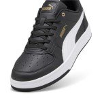 PUMA Men’s CAVEN 2.0 Sneakers - Black/White/Gold