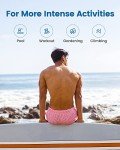 Men's 2-in-1 Quick-Dry Swim Trunks with Pockets