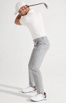 Lightweight Stretch Golf Pants for Men - Grey 32
