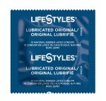 LifeStyles Ultra Lubricated Condoms - 100 Pack