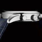 Stuhrling Men's Rialto Blue Dial Chronograph Watch