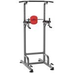 Men’s Power Tower Pull Up & Dip Station