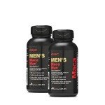 GNC Men's Maca Man Twin Pack - 60 Caplets