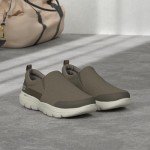 Skechers Men's Go Walk Evolution Ultra Sneakers - Khaki