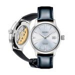 SEIKO SRPB43 Men's Automatic Watch with Blue Dial